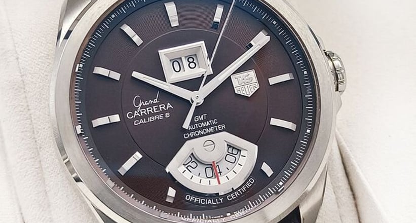 Tag heuer hotsell carrera 8