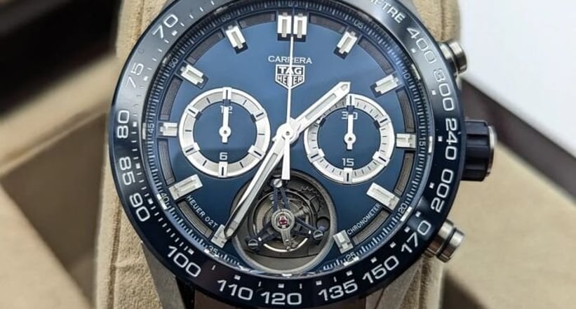 Carrera 02t on sale