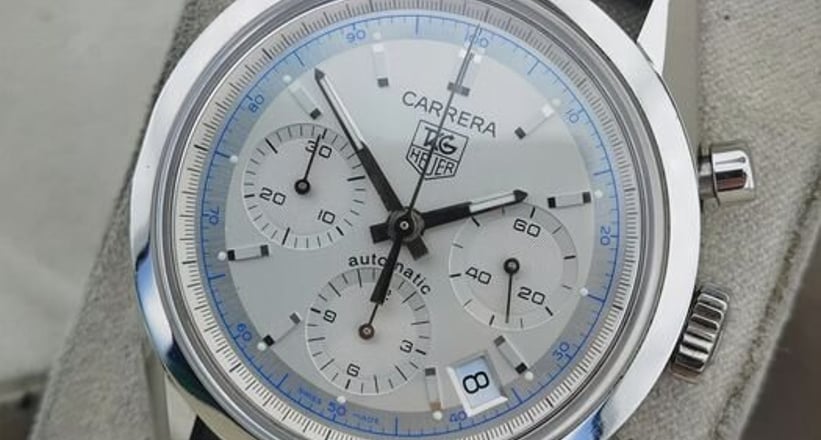 Tag heuer 2025 cv2110