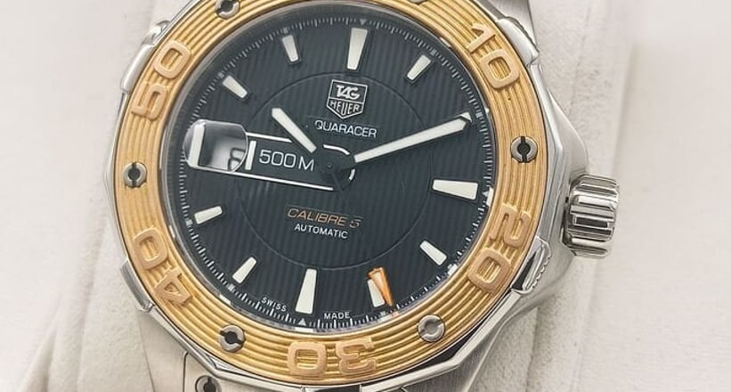 Tag discount heuer waj2150