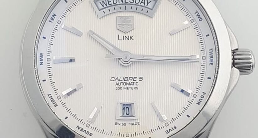 Tag link calibre 5 day date sale
