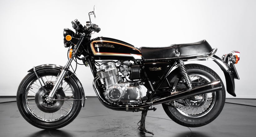 Honda k7 discount 750 four