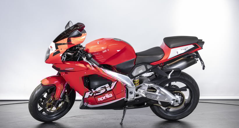 2001 aprilia discount rs 125