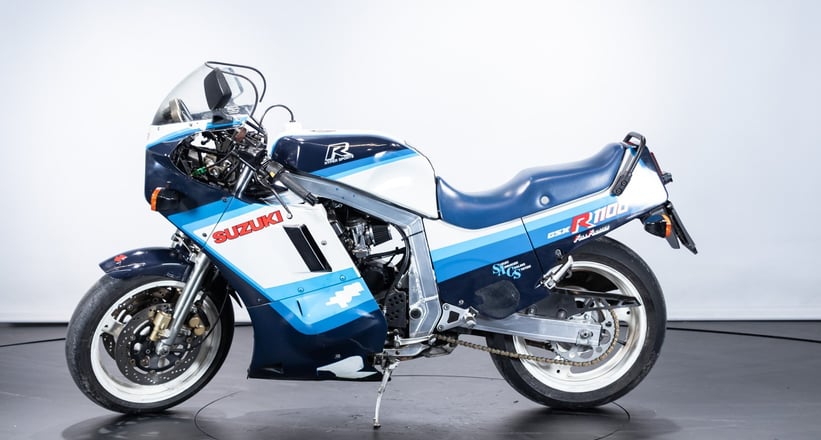 1986 gsxr 1100 for sale sale