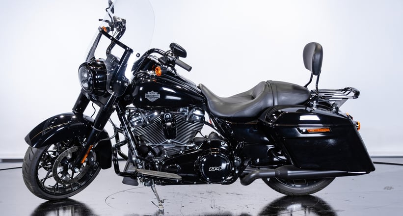 Road king store classic 2021