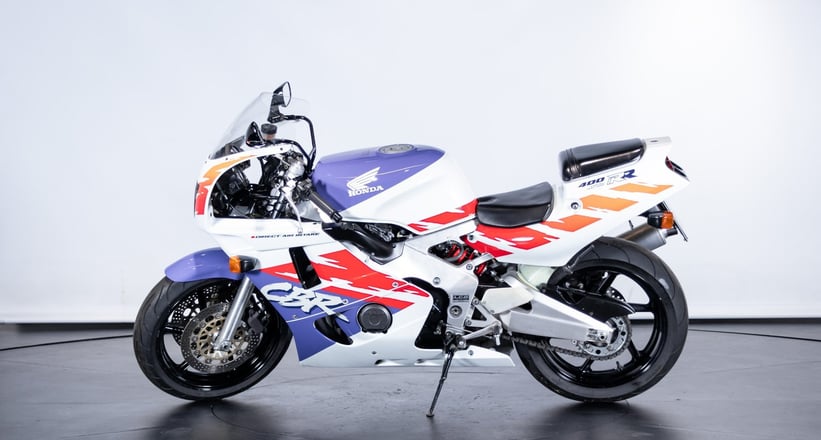 Cbr 1992 on sale