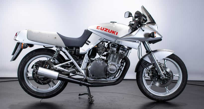 Suzuki katana 1983 cheap