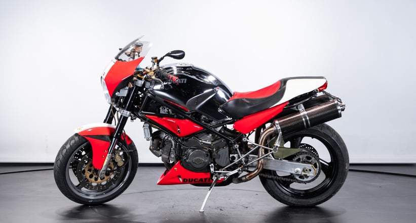 1998 ducati sale monster