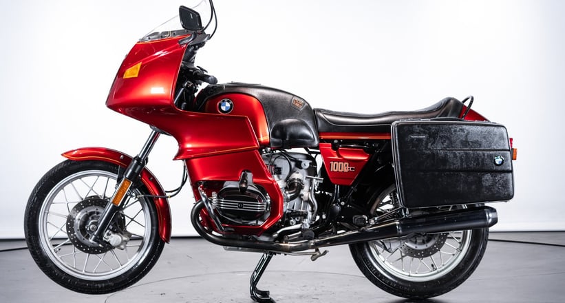 Bmw r100rs 1979 deals