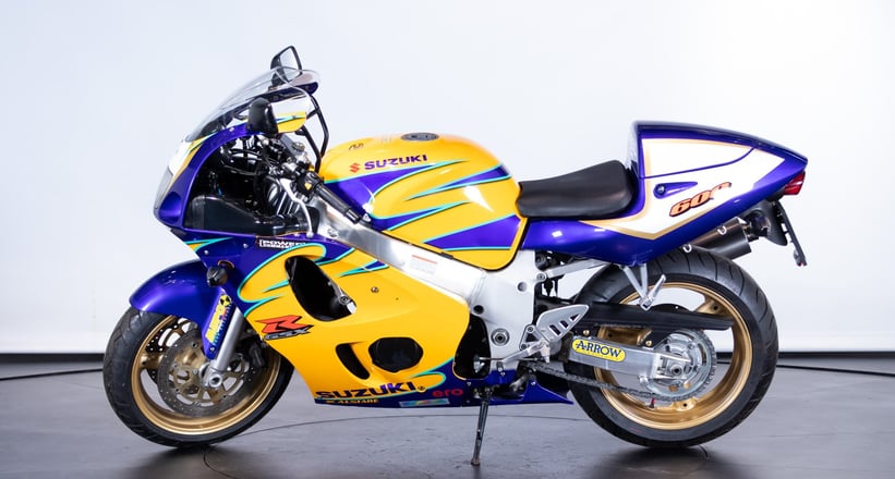 2000 suzuki outlet gsxr 600