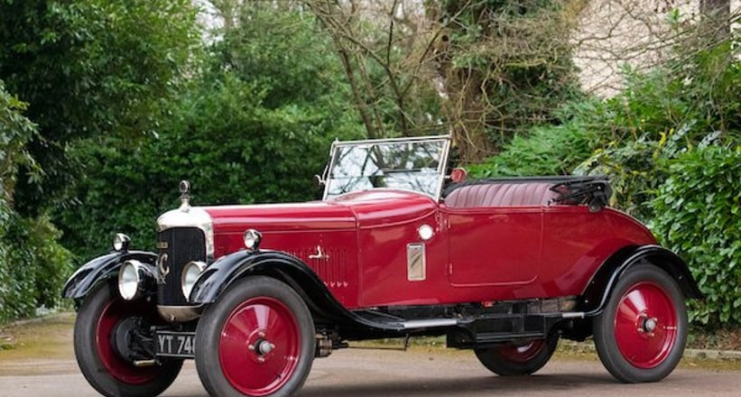 1927 AC Royal | Classic Driver Market