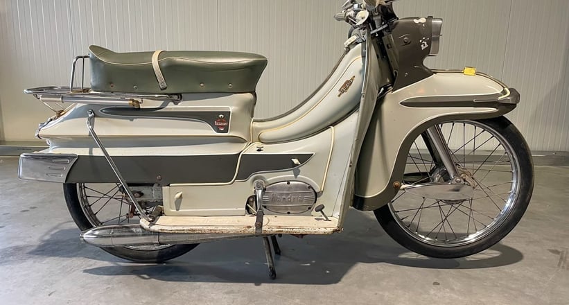 1958 Flandria Kingline Classic Driver Market