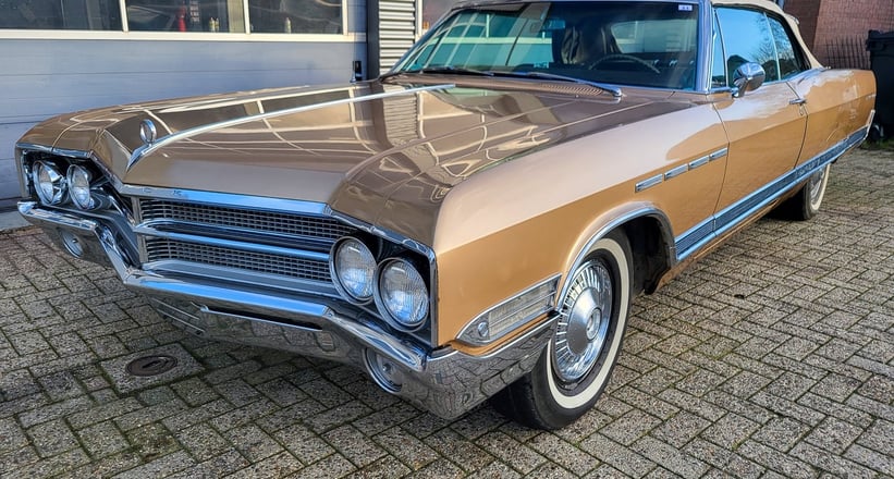 1965 shop buick electra