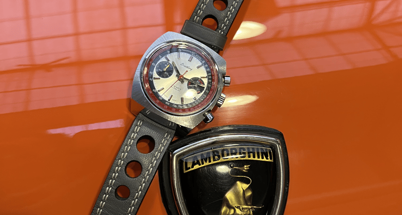 Breitling Vintage Models Other chronograph incabloc Classic
