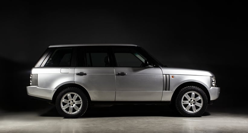 Range rover 4.4 shop v8