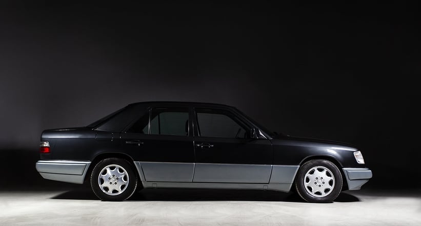 1994 Mercedes-Benz E-Class - MERCEDES-BENZ E 280 W124