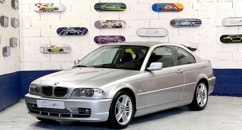 2002 bmw 3 series 320ci e46 auto my02