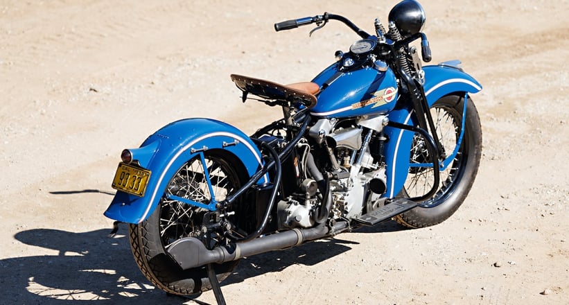 Knucklehead bike deals for sale