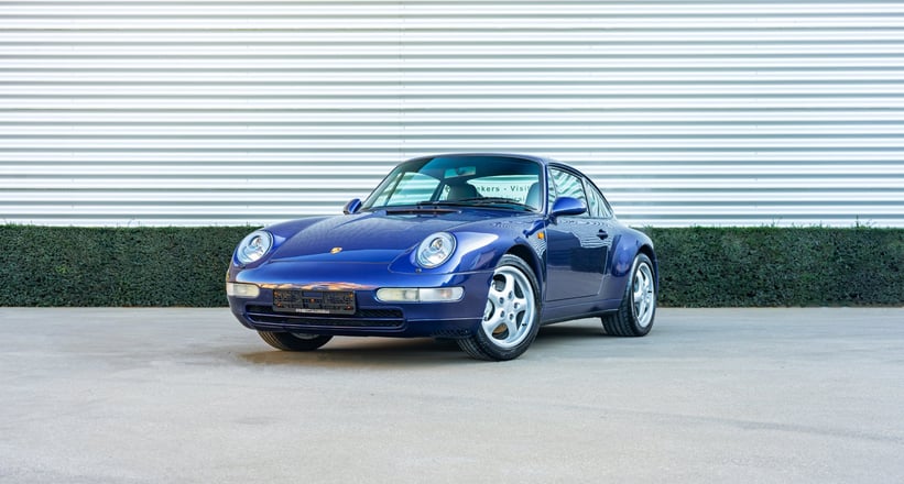 993 carrera 4s jordan discount