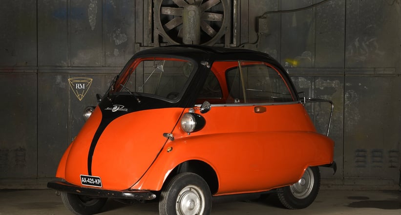 bmw isetta