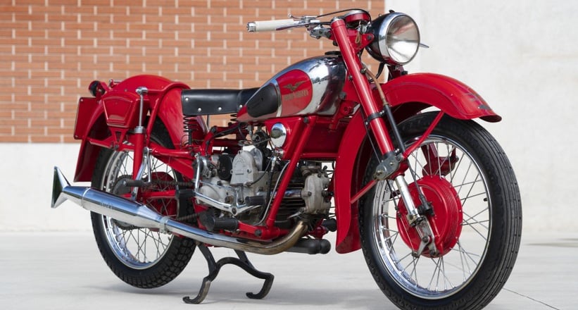 Moto guzzi sales 500 for sale