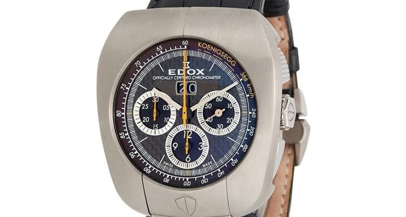Edox koenigsegg store