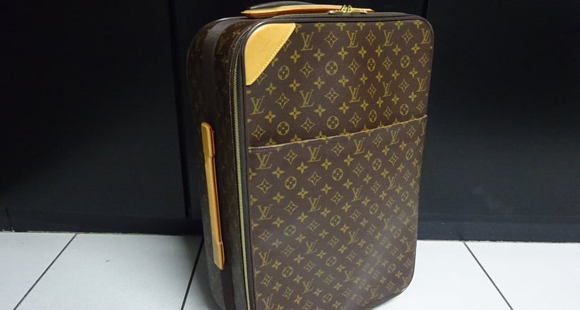Louis Vuitton Koffers 