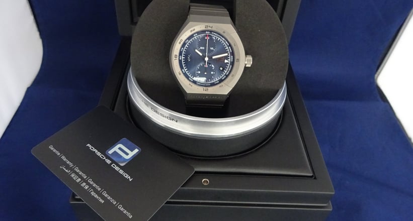 Porsche hot sale design gmt