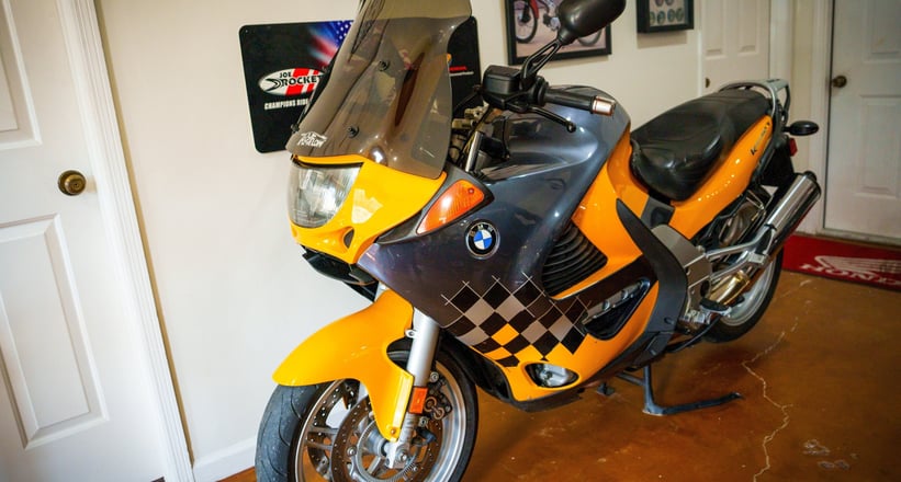 K1200rs 2001 sales