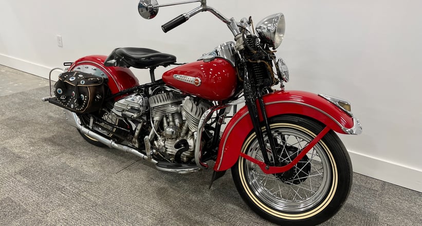 Harley sales davidson wl