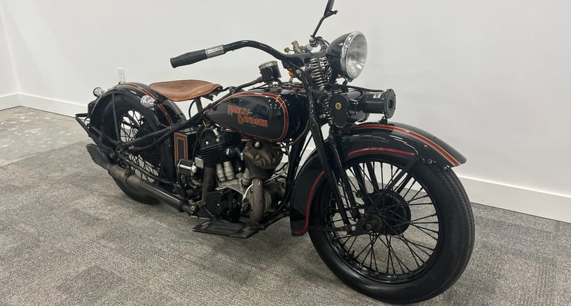 Harley davidson vl online for sale