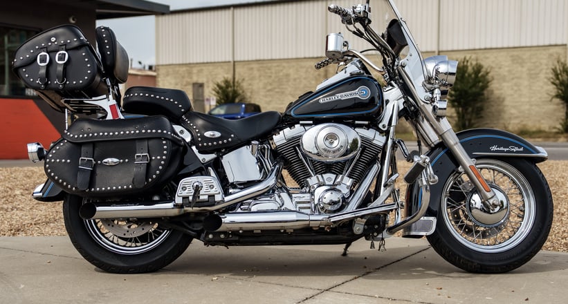 2006 harley deals softail