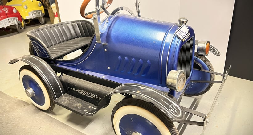 Pedal cars for 2024 sale near me