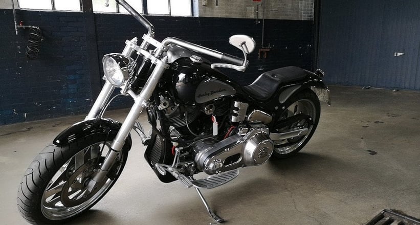 1974 harley store electra glide