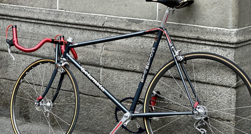 Columbia everest on sale bike