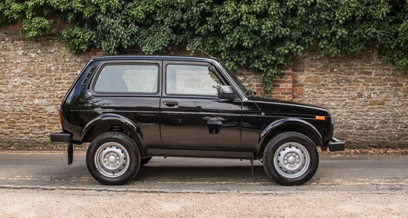 Lada niva store