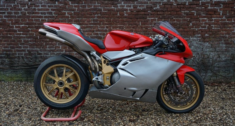 Mv cheap agusta 2005
