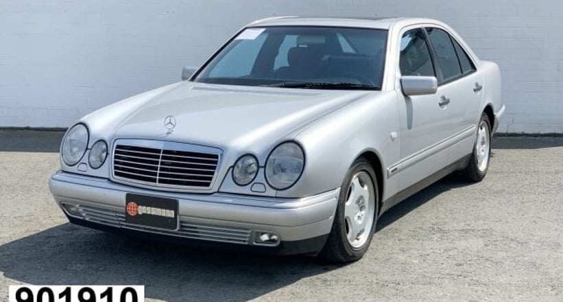 E class 1998 sale