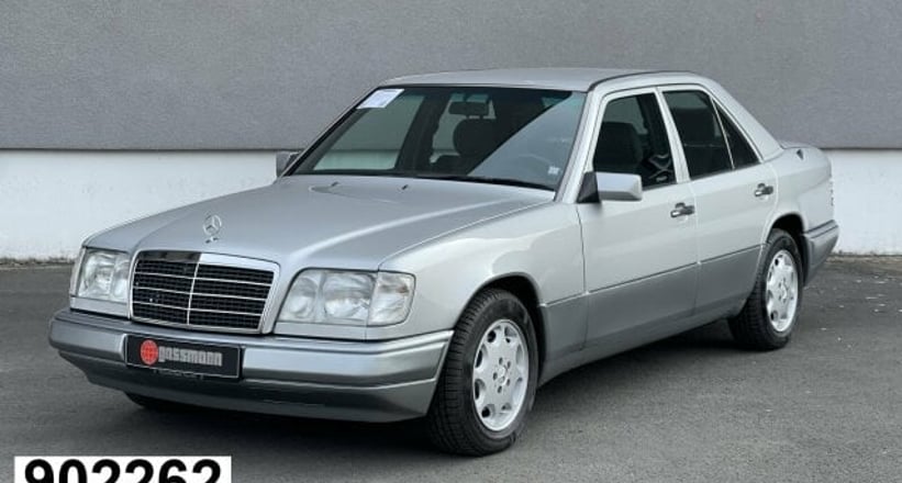 1995 Mercedes-Benz E-Class - E 200 Limousine W124, mehrfach VORHANDEN!