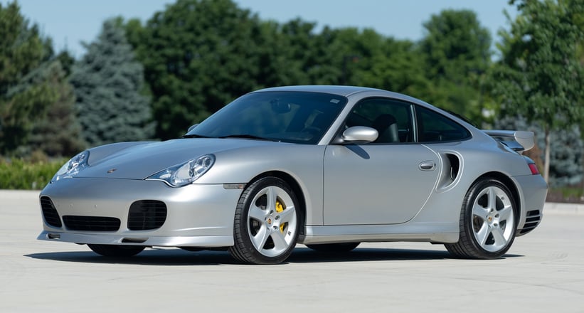 Porsche 966 on sale turbo jordan