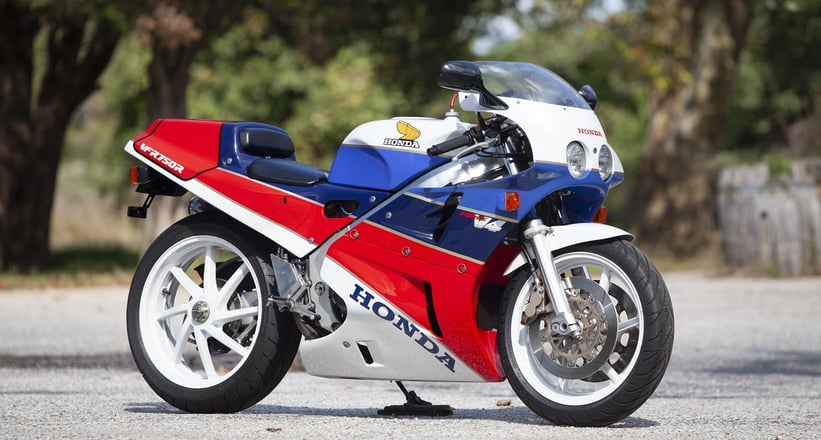 Honda vfr outlet 750 1987