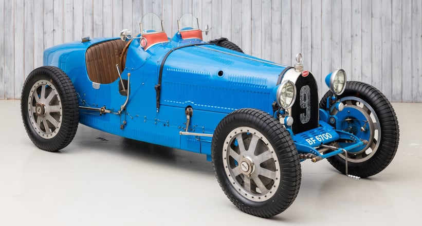Bugatti Type 55 Junior