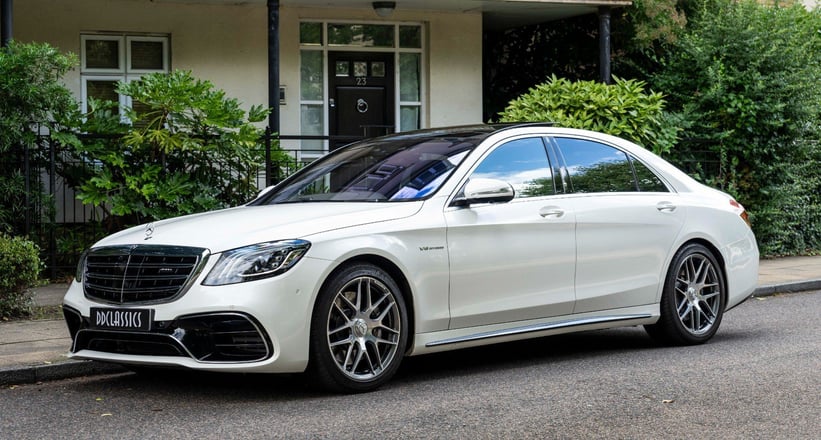 2019 s63 store for sale