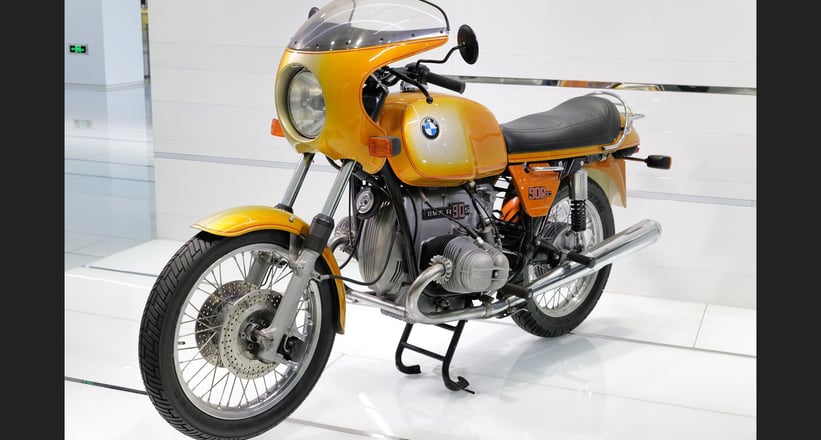 1975 online bmw r90