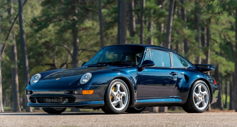 Porsche 966 turbo jordan outlet