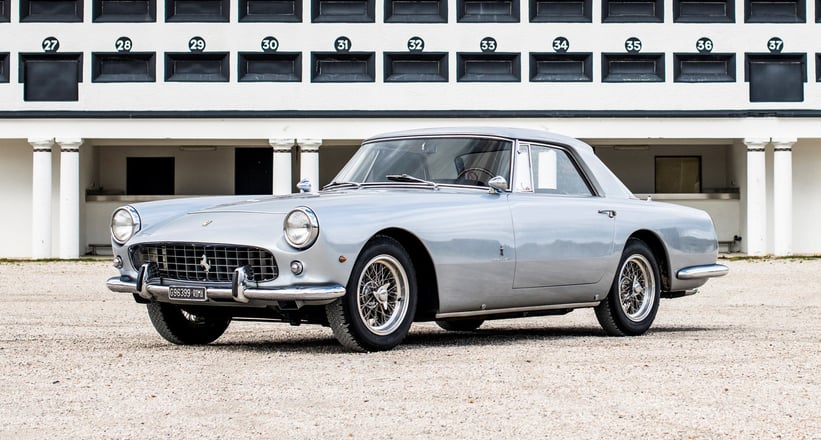 Ferrari sales gt classic