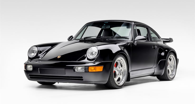 964 turbo shop s jordan