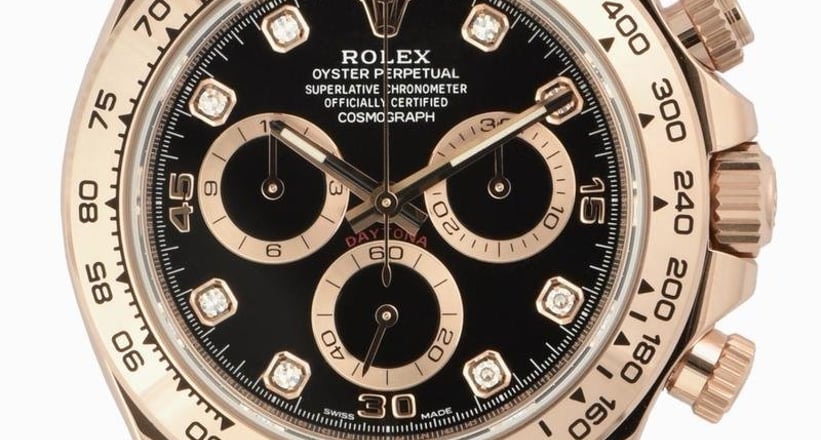 Rolex deals daytona neuve
