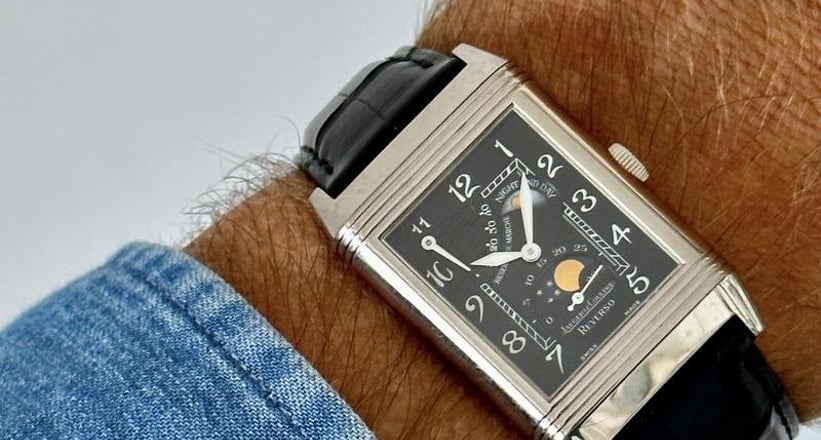 Boucle sales jaeger lecoultre