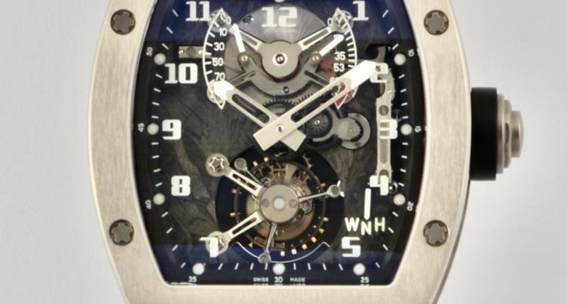 Richard mille outlet 002